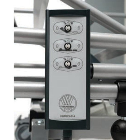 Telecomando di ricambio letti pratic 3f/illico