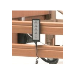 Telecomando di ricambio letti vermeiren  luna/luna basic