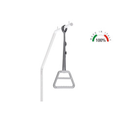 Solo triangolo con cinghia