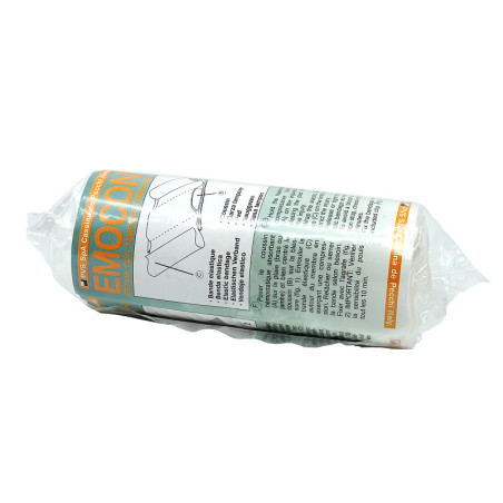 Tamponnade emocontrol pour saignement