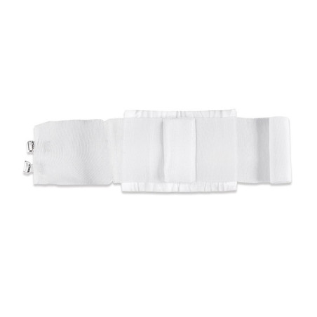 Emocontrol swab bandage for hemorrhages