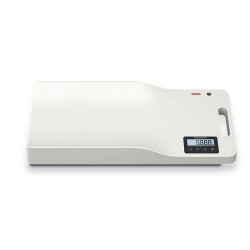 Seca digital scale weighs babies.- capacity 20 kg - class iii. wlan interface - 336i