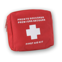 Softkit car first aid bag