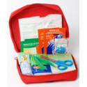 Softkit first aid car bag