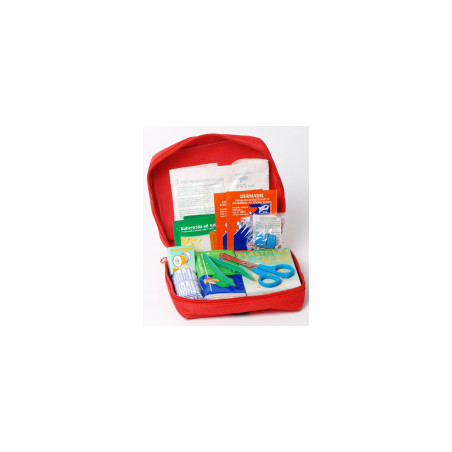 Softkit first aid car bag