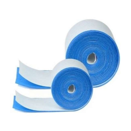 Opaska samoprzylepna protectaplast blue - 3x450 cm do haccp