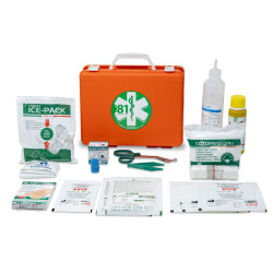 Medic 1 första hjälpen-väska bilaga 2 basic