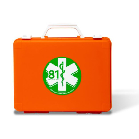 Medic 1 příloha kufříku první pomoci 2 basic