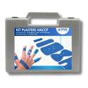 First aid kit cerotti per haccp