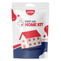 Kit di primo soccorso per la casa in busta