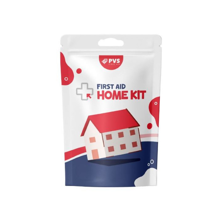Kit di Primo Soccorso per la Casa in Busta
