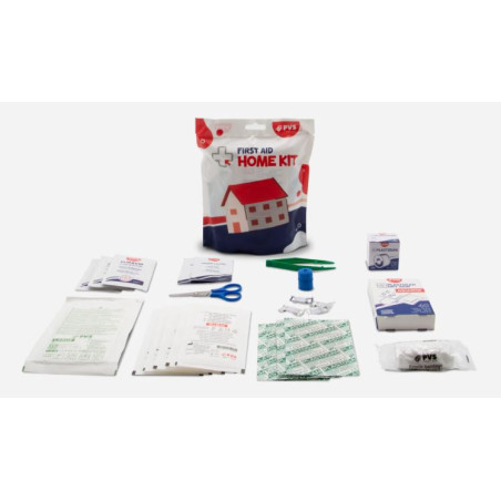 Kit di primo soccorso per la casa – formato compatto in busta