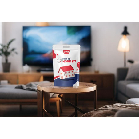 Kit di primo soccorso per la casa – formato compatto in busta