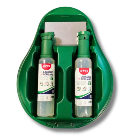 Mini drop augenspülung 2x250 ml