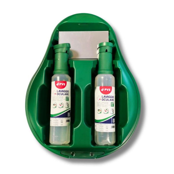 MINI DROP lavaggio oculare da 2x250 ml