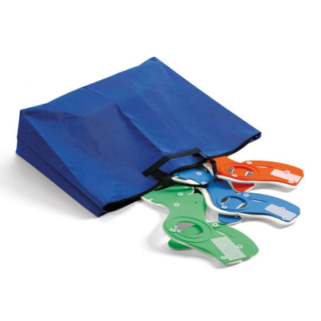 Set 6 collari con custodia