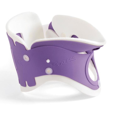 Set 6 collari con custodia