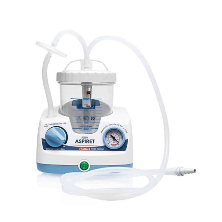 Surgical aspirator new aspiret