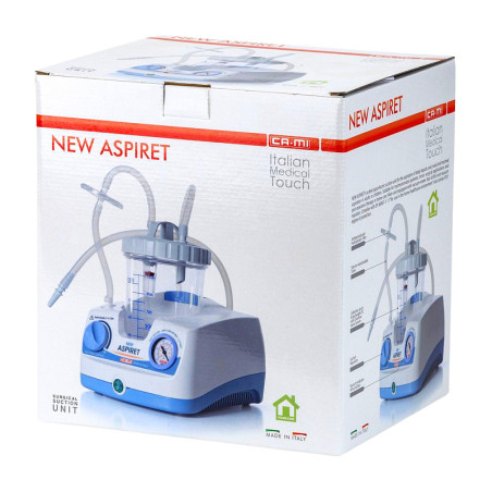Surgical aspirator new aspiret