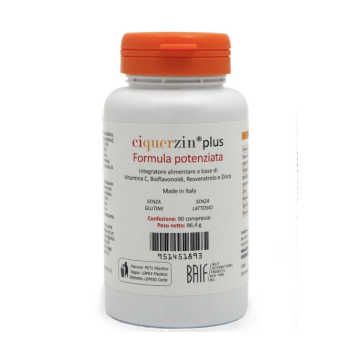 Ciquerzin Plus 90 tabletter