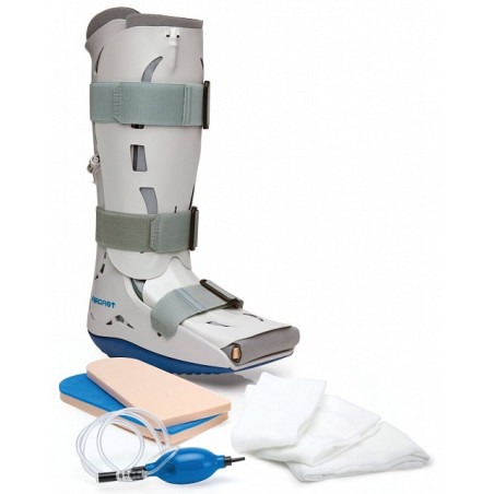 Xp diabetic walker pneumatisches diabetiker-fußsystem