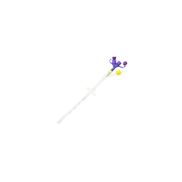 Replaceable Y-Fitting Gastrostomy Probe for Kangaroo with Enfit - 5 pcs.
