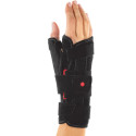 Duoform+ brace voor verstuikingen en trauma aan de pols en duim - tendinopathieën