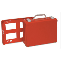 Medic 1 valigetta plastica arancio 250x190x90 mm