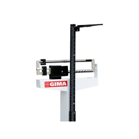 Astra - mechanische waage mit höhenmesser