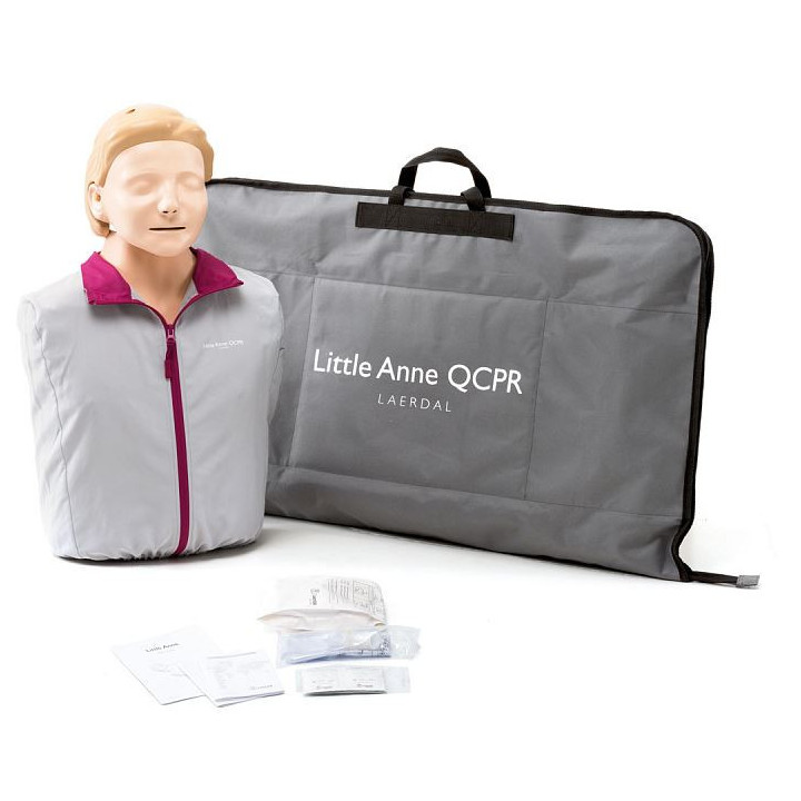 Laerdal Little Anne QCPR