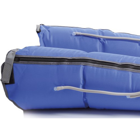 1 gambale a 4 sezioni per beautiful legs 