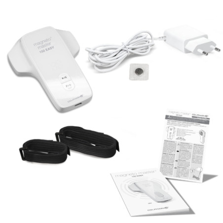 Magneto master 150 easy magnetotherapy