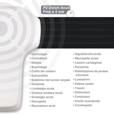 Magnetoterapia magneto master 150 easy