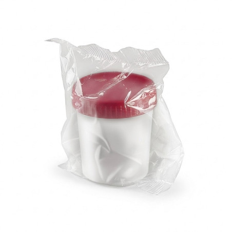Steril 120 ml urinbehållare i singelförpackning - 250 st.