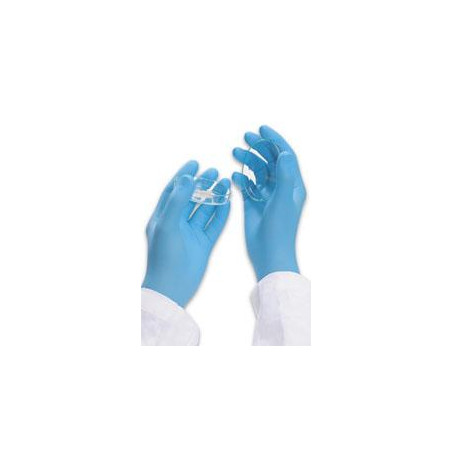 Disposable nitrile gloves powder-free palmpro med safety 844 - 100 pcs.