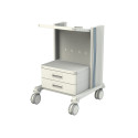 Carrello per elettrobisturi grande