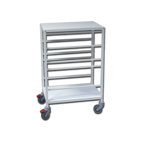 Carrello di servizio iso vuoto