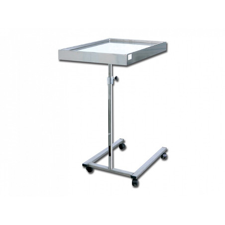 Tavolo di mayo con forma a u