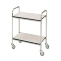 Carrello senza ringhiere 60 x 40 x 80h