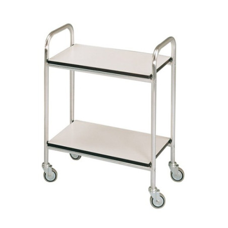 Carrello senza ringhiere 90 x 60 x 80h