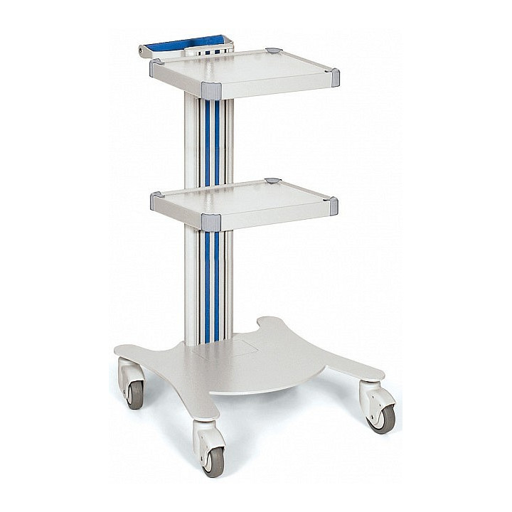 Carrello Medicale con 2 ripiani Super Easy Basic