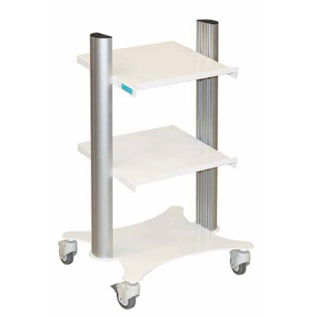 Carrello a 3 ripiani t.18