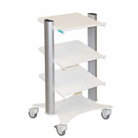 Carrello a 4 ripiani t.22