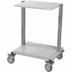 Carrello universale - 2 piani fissi