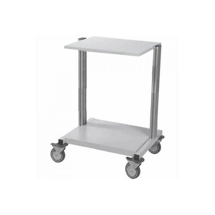 Carrello universale - 2 piani fissi