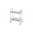 Carrello senza ringhierine 90x60x80 h cm
