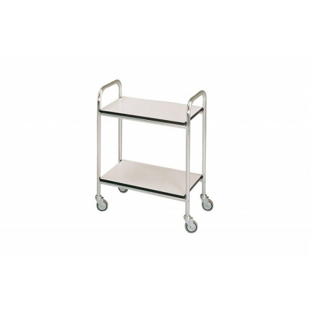 Carrello senza ringhierine 90x60x80 h cm