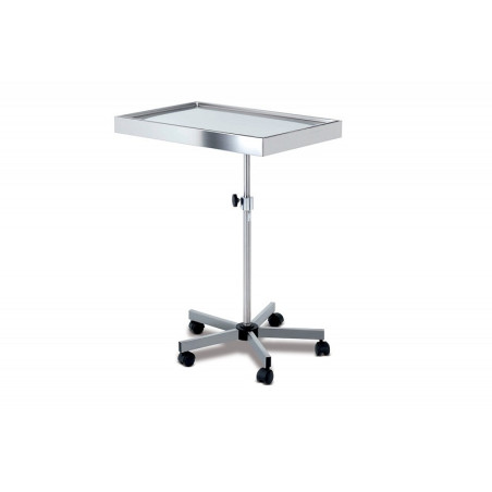 Tavolo servitore di mayo manuale