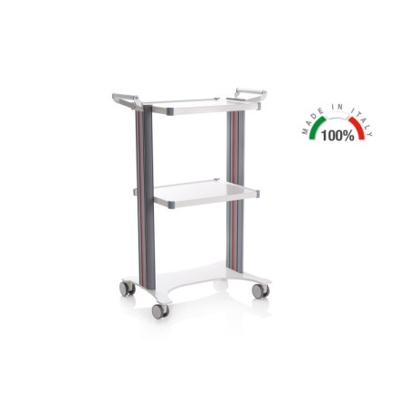 Carrello polifunzionale componibile eolo