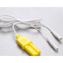 Cavo giallo per xft-120n e xft-120c+ e xft-120c